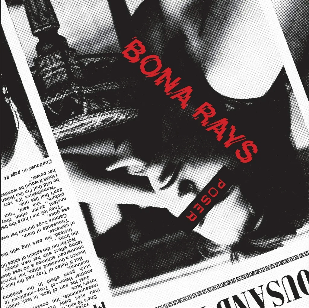 Album artwork for Poser / Getaway Blues by Bona Rays