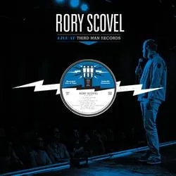 Album artwork for Live At Third Man Records by Rory Scovel
