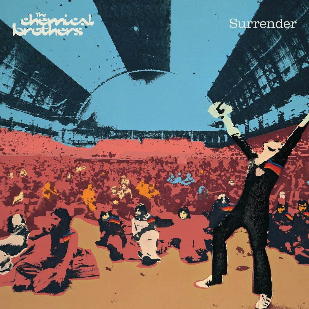 Album artwork for Surrender - 20th Anniversary Expanded by The Chemical Brothers