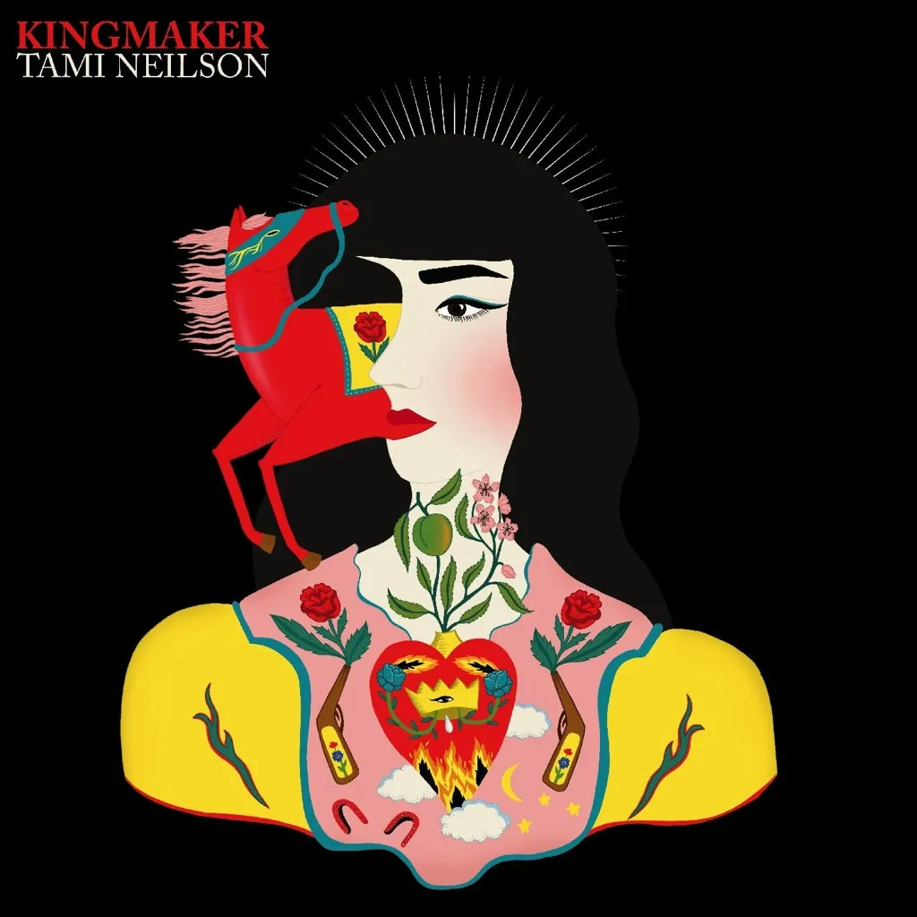 Album artwork for Kingmaker by Tami Neilson