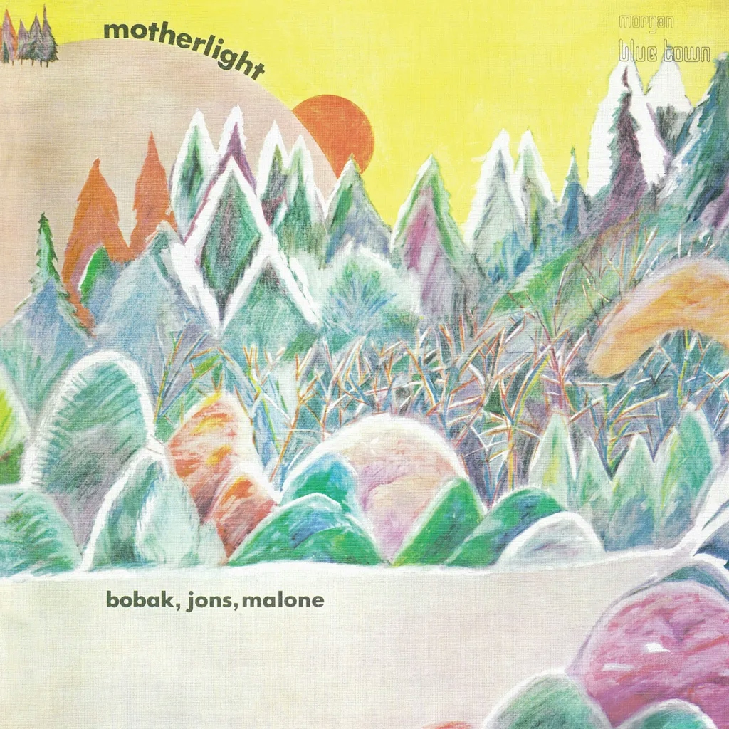 Album artwork for Motherlight by Bobak, Jons, Malone 