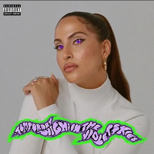 Album artwork for Temporary Highs In The Violet Skies by Snoh Aalegra
