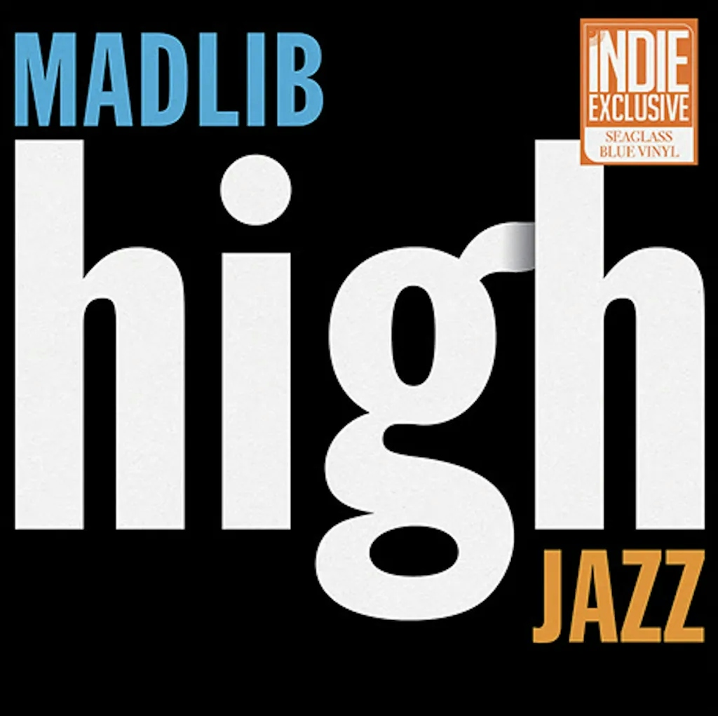 Album artwork for High Jazz - Medicine Show 7 by Madlib