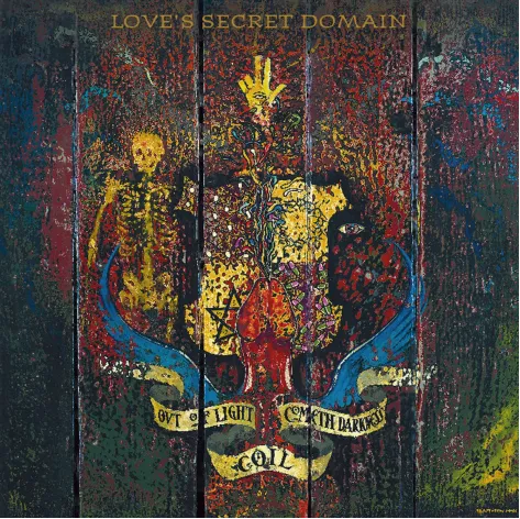 Album artwork for Love’s Secret Domain by Coil