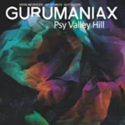 Album artwork for Psy Valley Hill by Gurumaniax