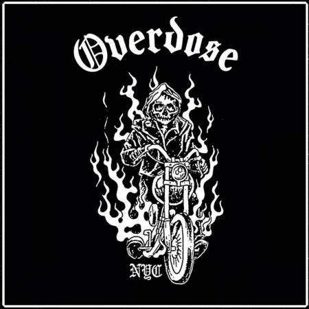 Album artwork for Hit The Road by Overdose