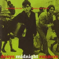 Album artwork for Searching For The Young Soul Rebels by Dexy's Midnight Runners