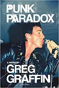 Album artwork for Album artwork for Punk Paradox: A Memoir by Greg Graffin by Punk Paradox: A Memoir - Greg Graffin