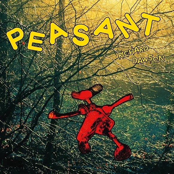 Album artwork for Peasant by Richard Dawson