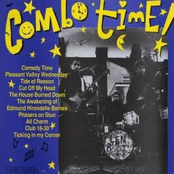 Album artwork for Combo Time! by The Len Bright Combo