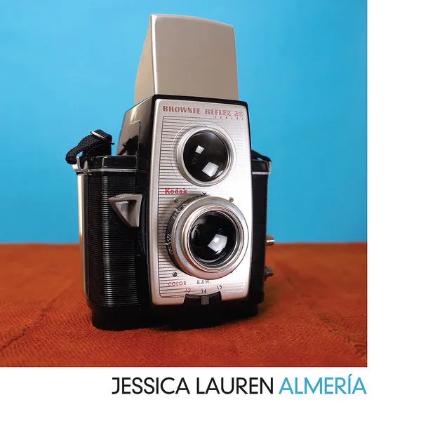Album artwork for Almeria by Jessica Lauren