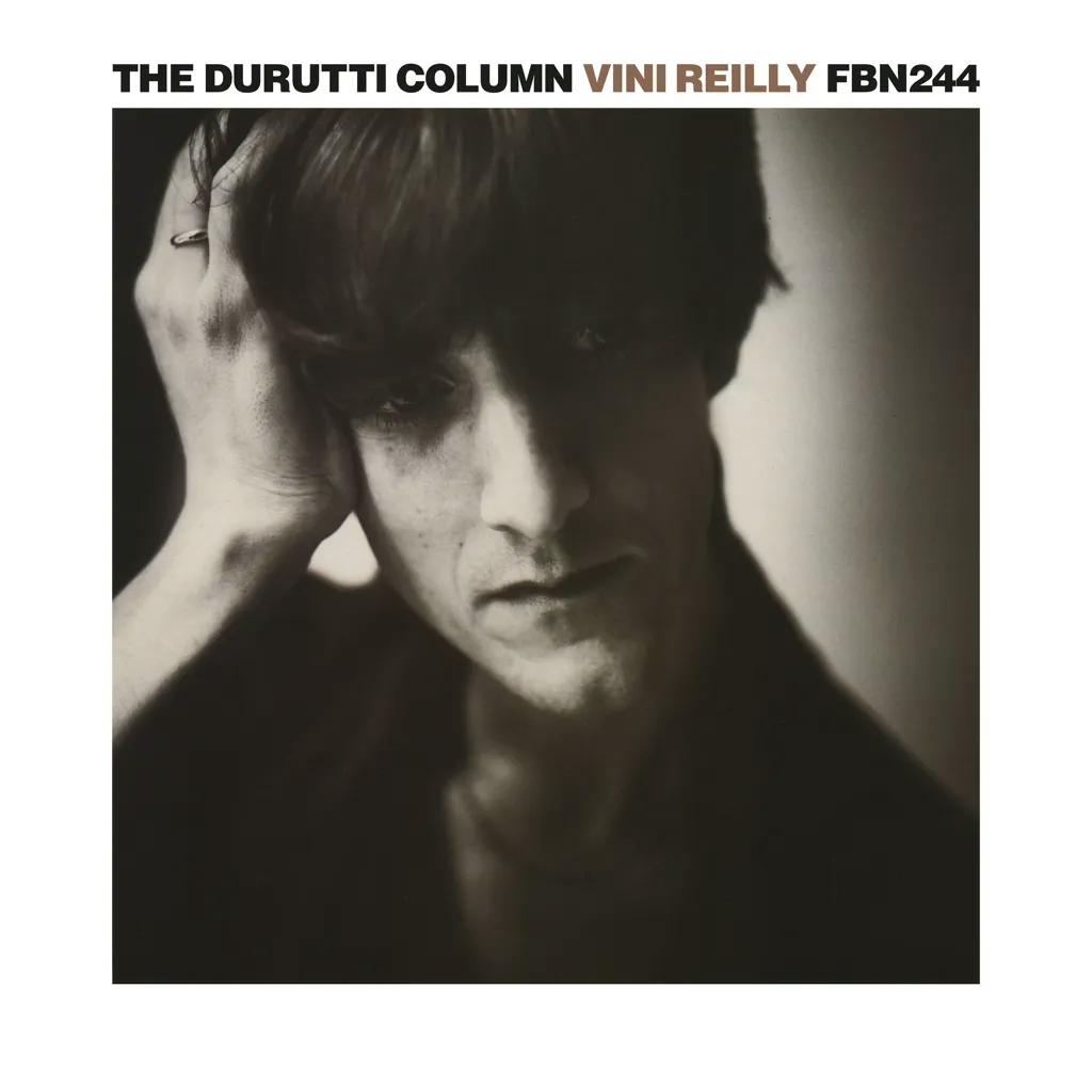 Album artwork for Vini Reilly And Womad Live by The Durutti Column