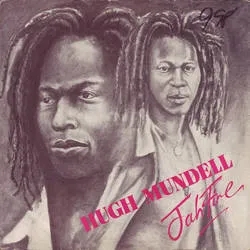 Album artwork for Jah Fire by Hugh Mundell