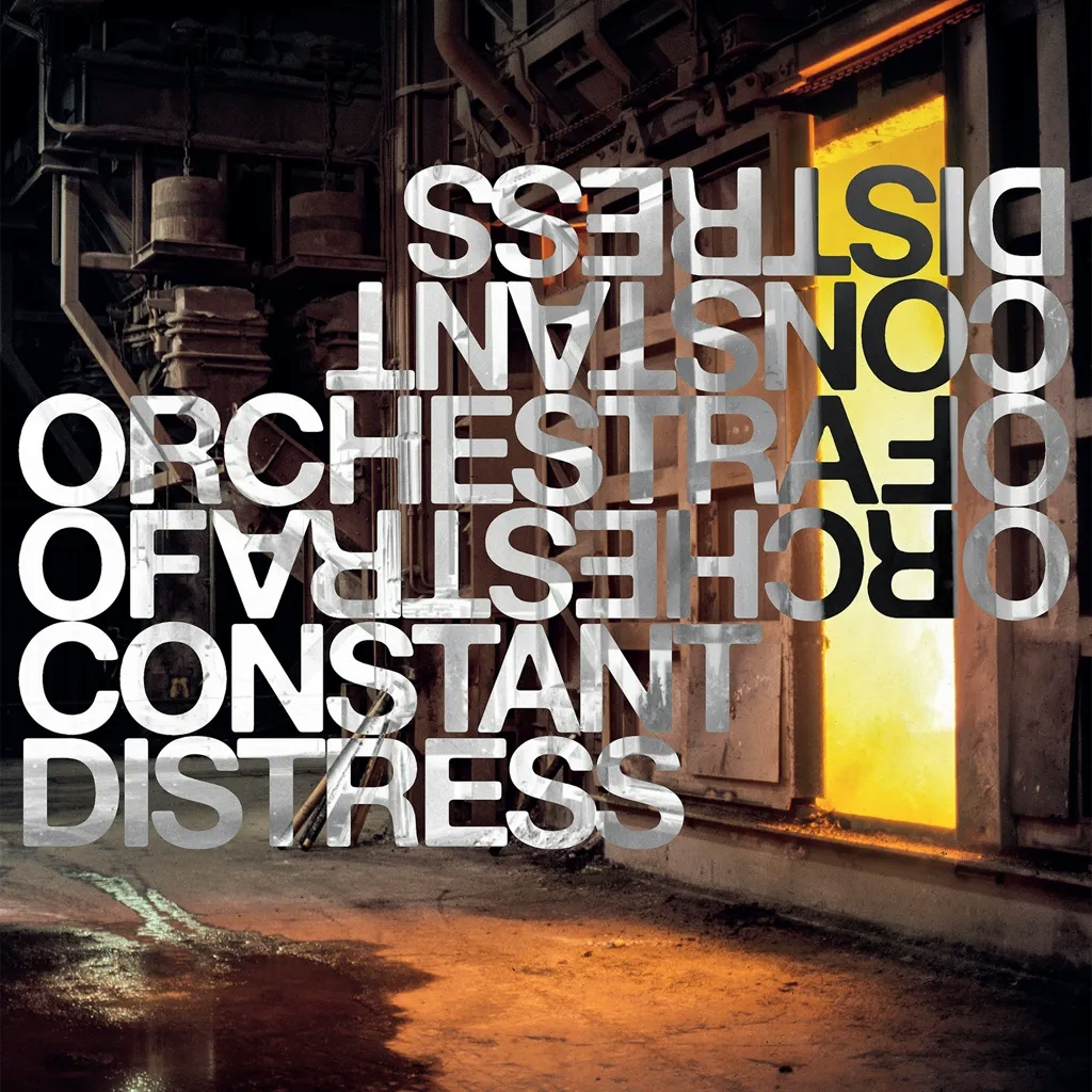 Album artwork for Concerns by Orchestra Of Constant Distress