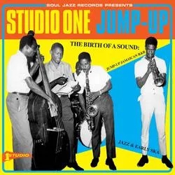 Album artwork for Soul Jazz Records presents Studio One Jump Up by Various