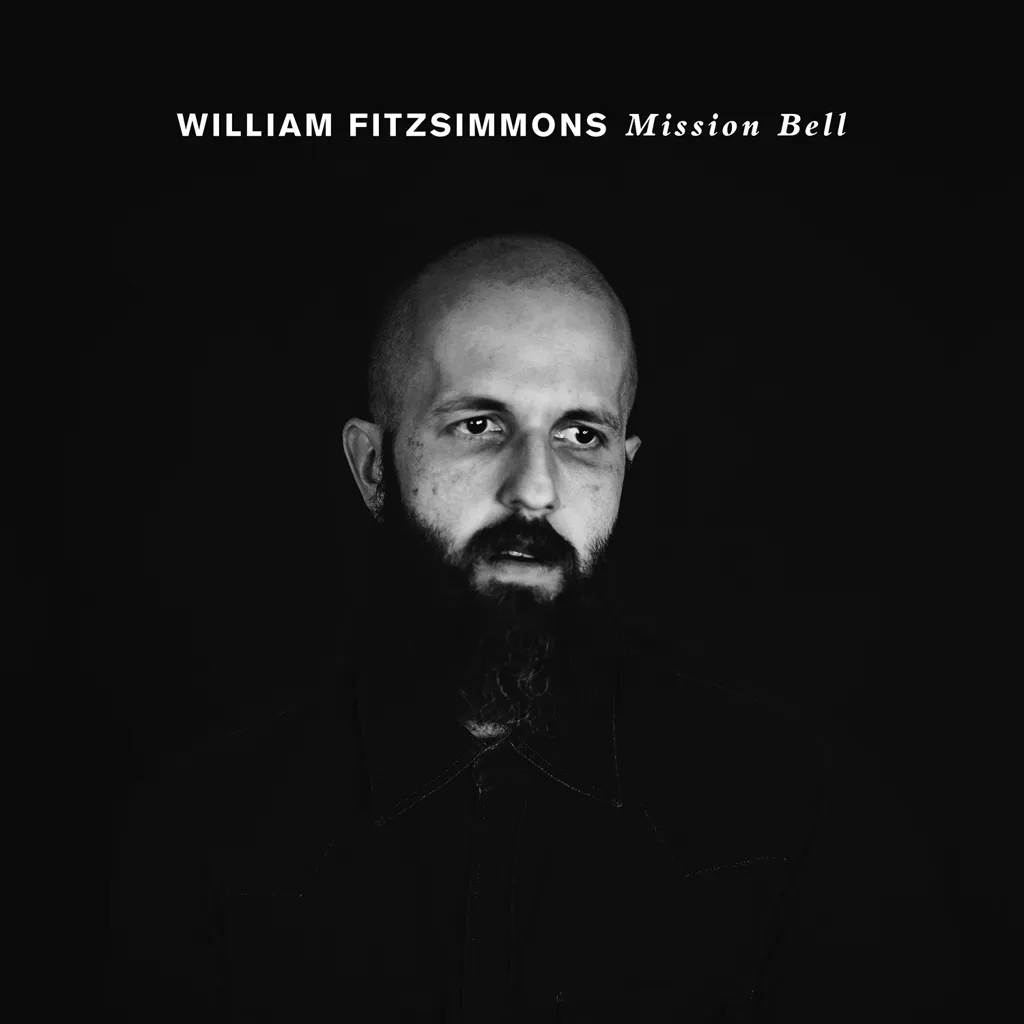 Album artwork for Mission Bell by William Fitzsimmons
