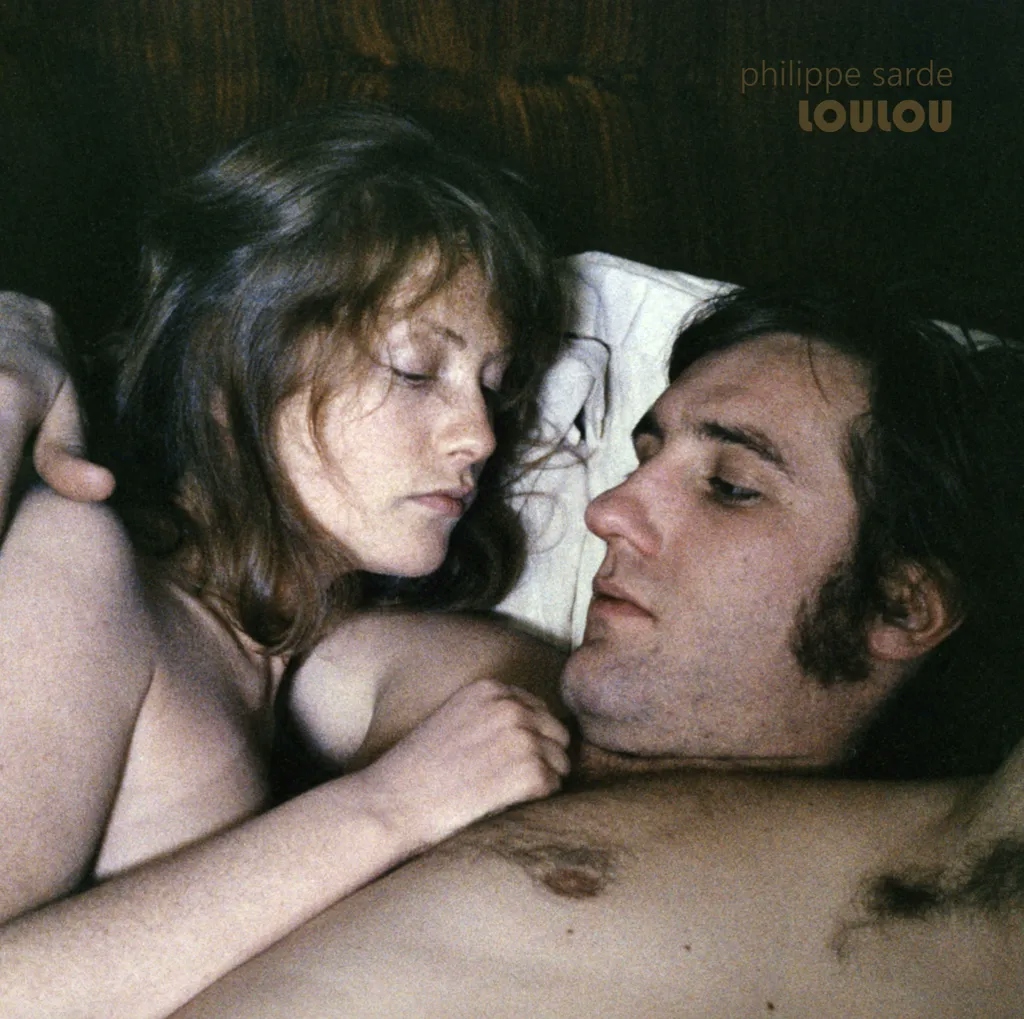 Album artwork for Loulou by Philippe Sarde