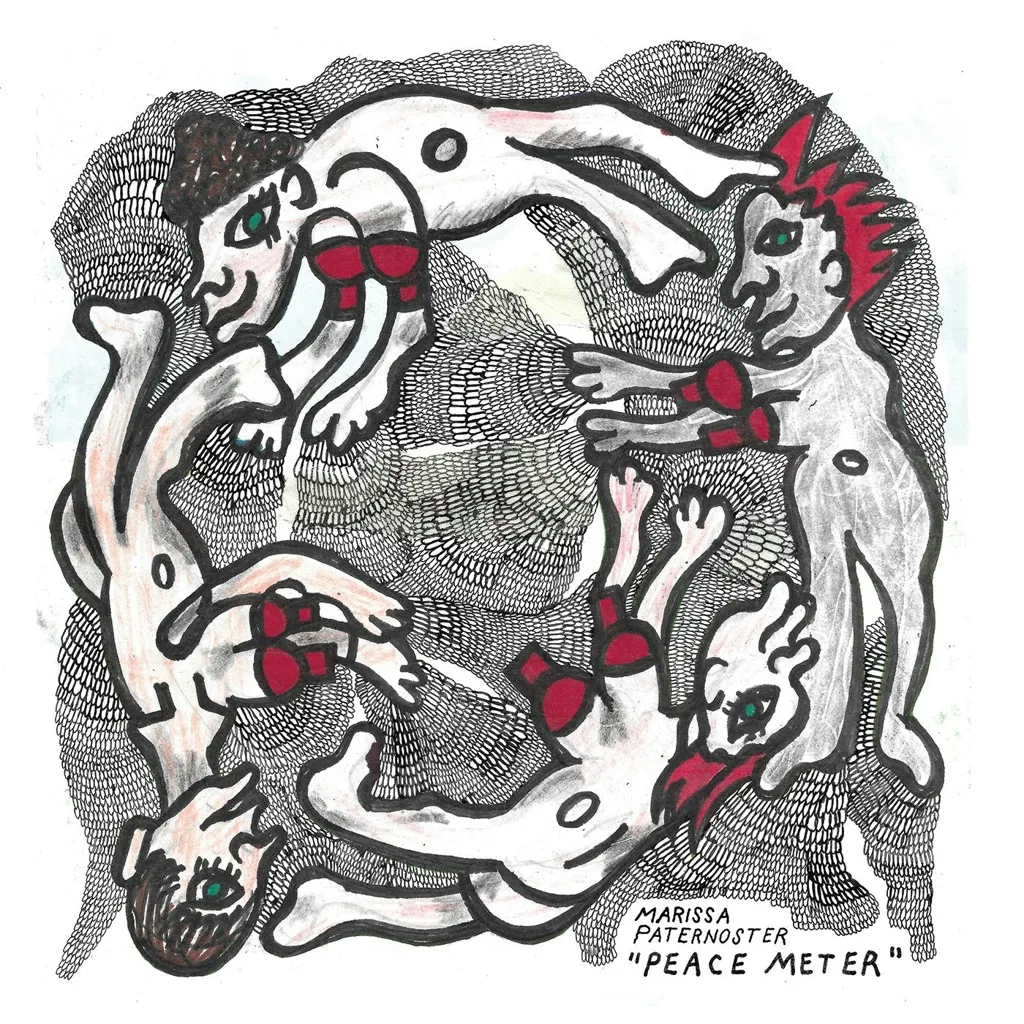 Album artwork for Peace Meter by Marissa Paternoster