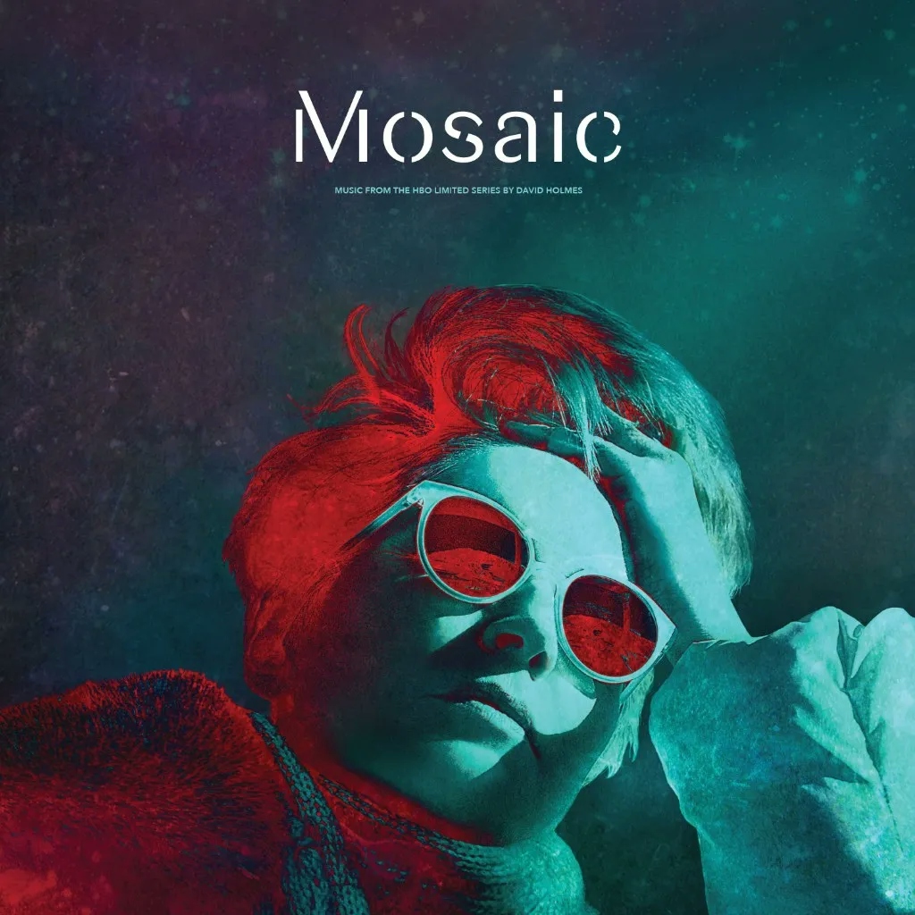 Album artwork for Album artwork for Mosaic - Music From The HBO Limited Series by David Holmes by Mosaic - Music From The HBO Limited Series - David Holmes