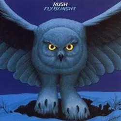 Album artwork for Fly By Night by Rush