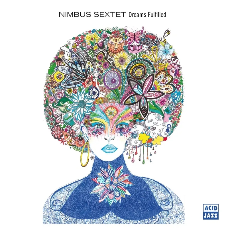 Album artwork for Dreams Fulfilled by Nimbus Sextet