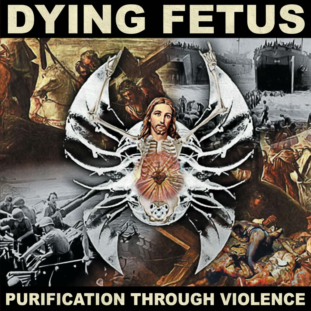 Album artwork for Purification Through Violence by Dying Fetus