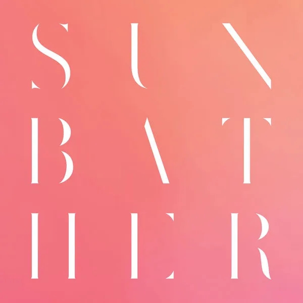 Album artwork for Sunbather by Deafheaven
