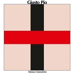 Album artwork for Motore Immobile by Giusto Pio