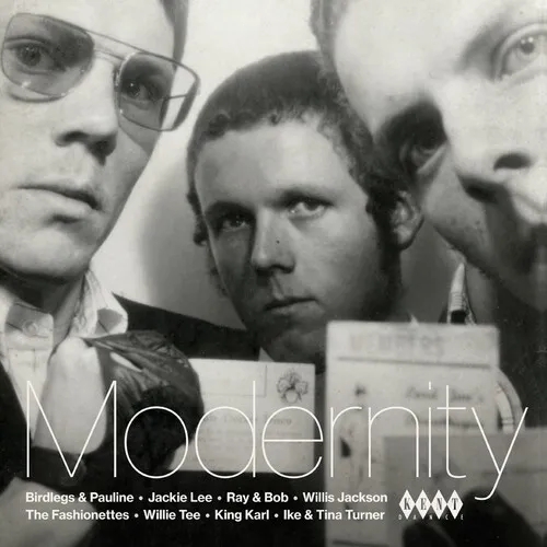 Album artwork for Modernity by Various Artists