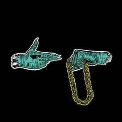 Album artwork for Run The Jewels by Run the Jewels