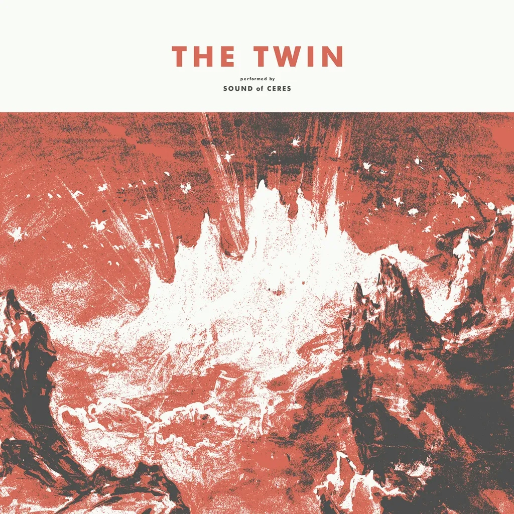 Album artwork for The Twin by Sound of Ceres