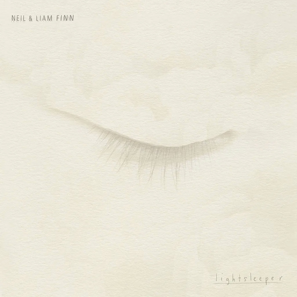 Album artwork for Lightsleeper by Neil and Liam Finn