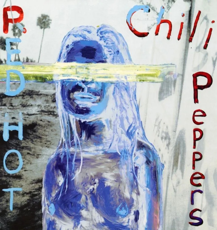 Album artwork for By The Way by Red Hot Chili Peppers