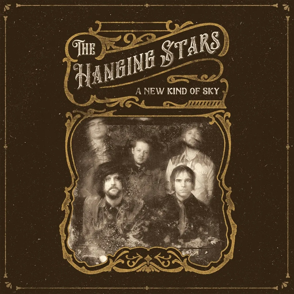 Album artwork for A New Kind Of Sky by The Hanging Stars