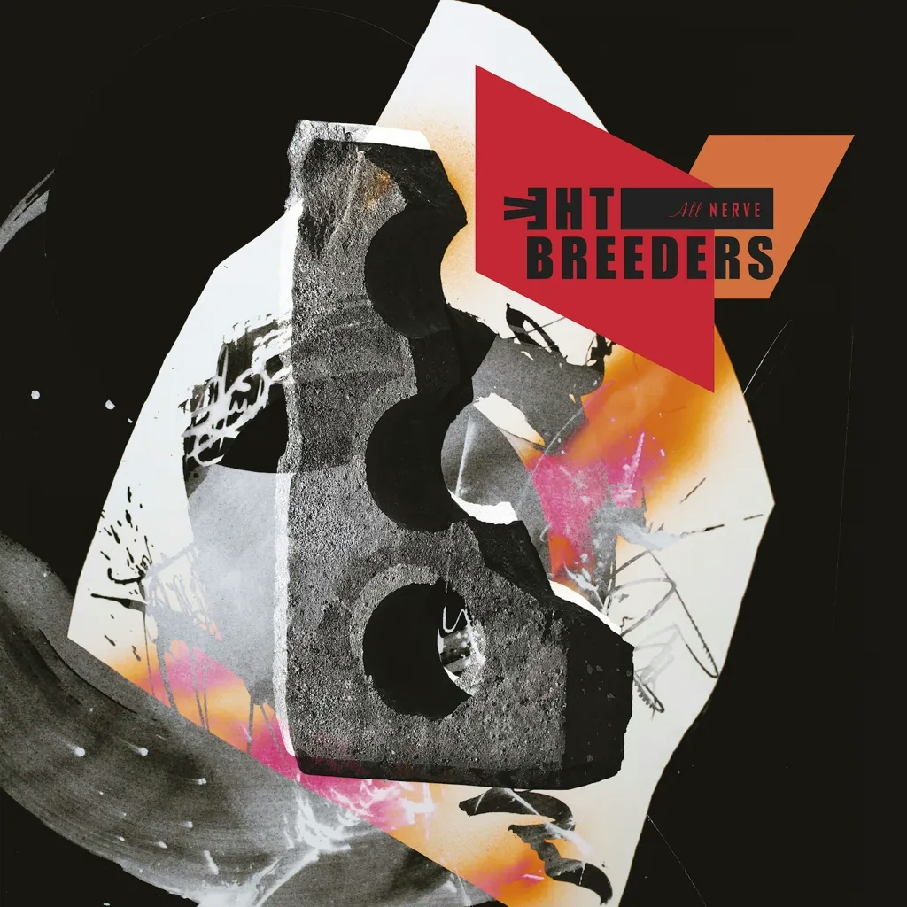 Album artwork for All Nerve by The Breeders
