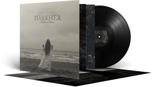 Album artwork for The Buried Storm by Darkher
