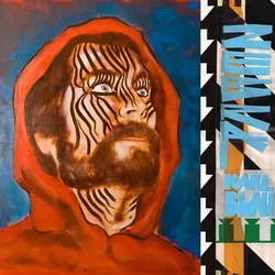 Album artwork for Zebra by Karl Blau