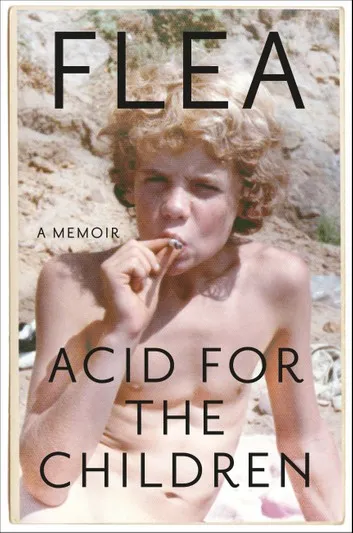Album artwork for Acid for the Children by Flea