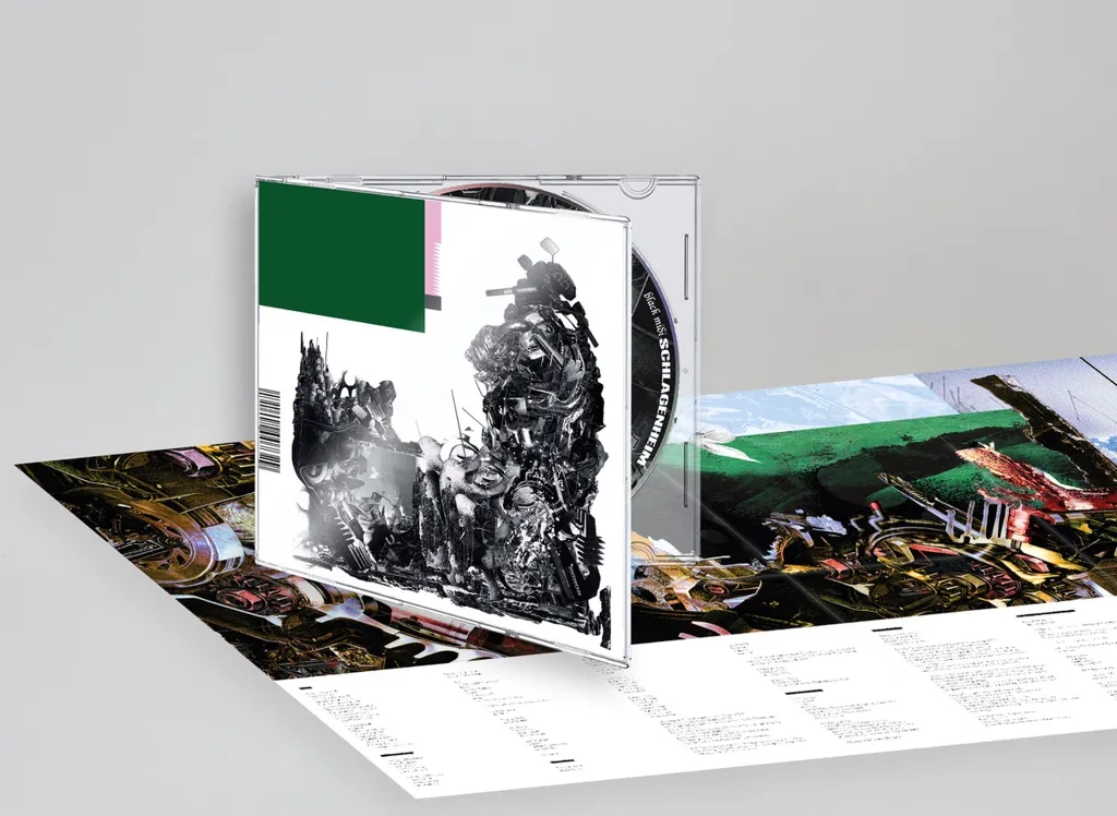 Album artwork for Album artwork for Schlagenheim by black midi by Schlagenheim - black midi
