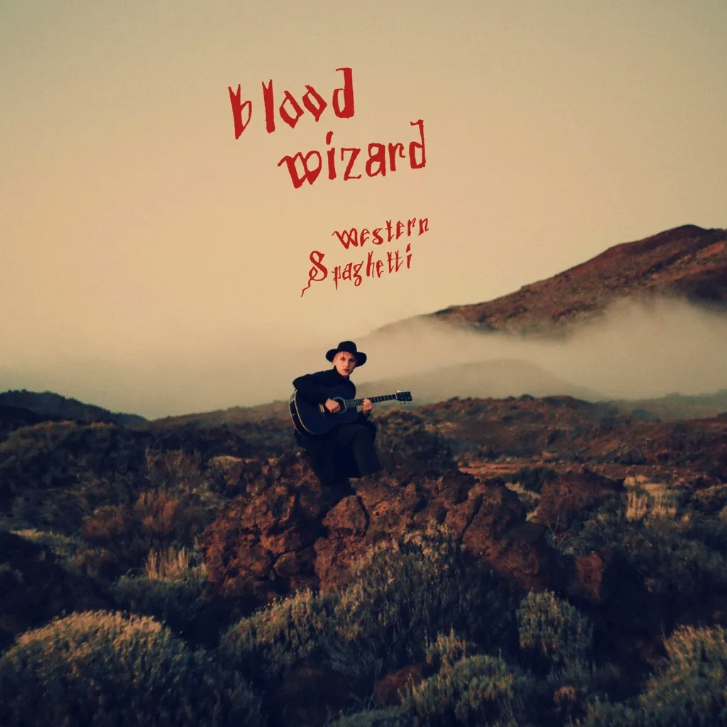 Album artwork for Western Spaghetti by Blood Wizard 