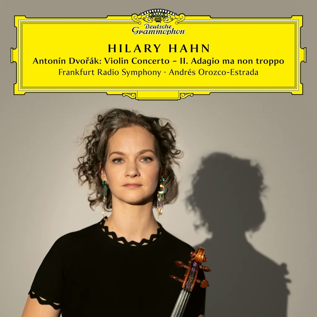 Album artwork for Eclipse by Hilary Hahn