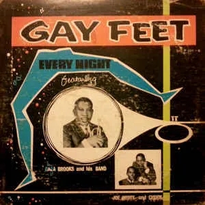 Album artwork for Gay Feet by Various