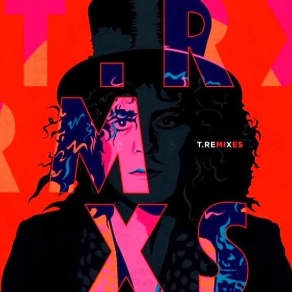 Album artwork for The Remixes by T Rex