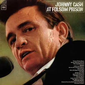 Album artwork for At Folsom Prison by Johnny Cash