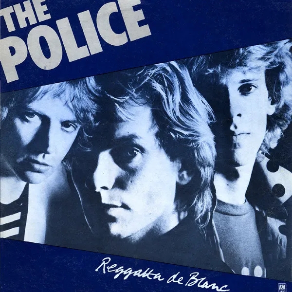 Album artwork for Reggatta De Blanc by The Police