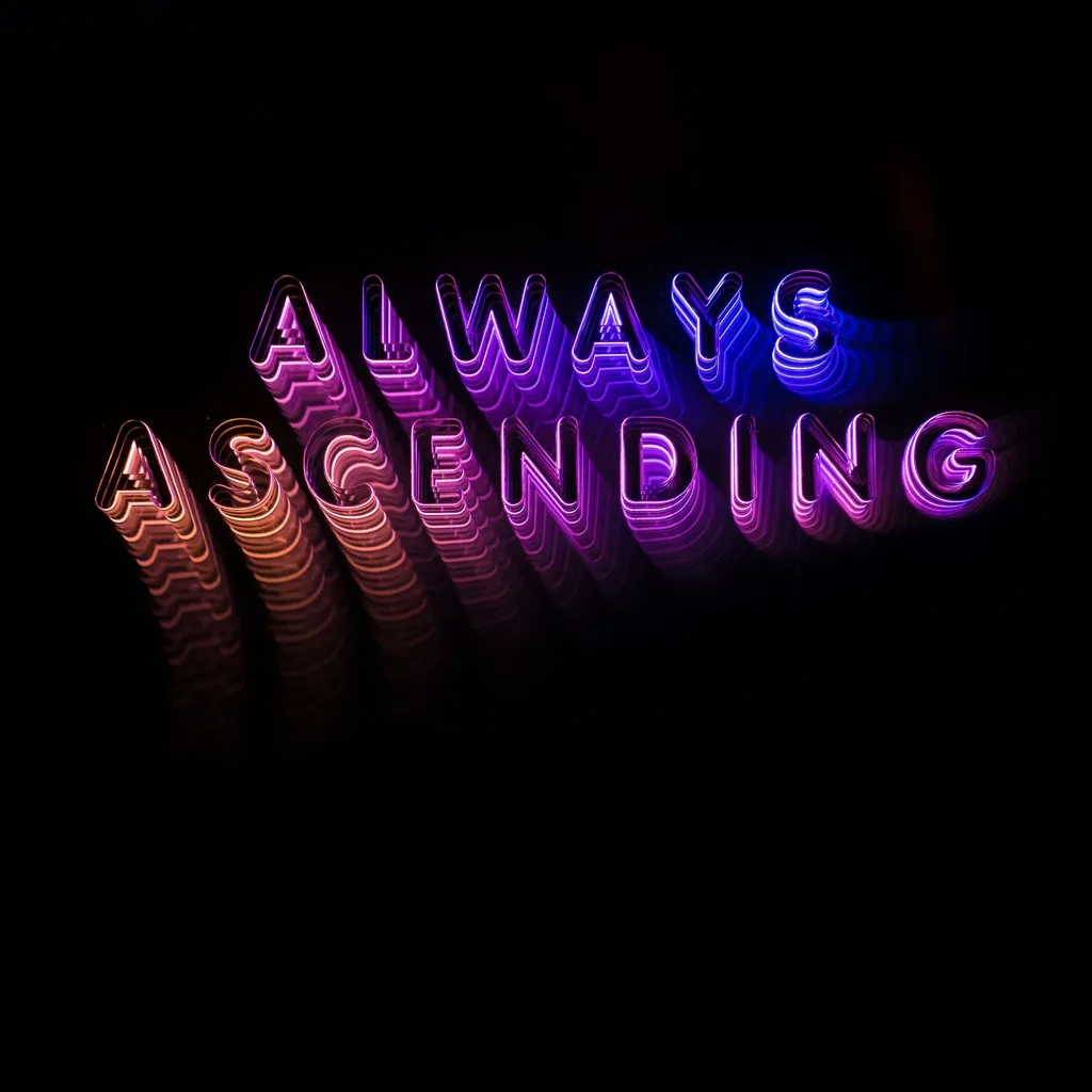 Album artwork for Always Ascending by Franz Ferdinand