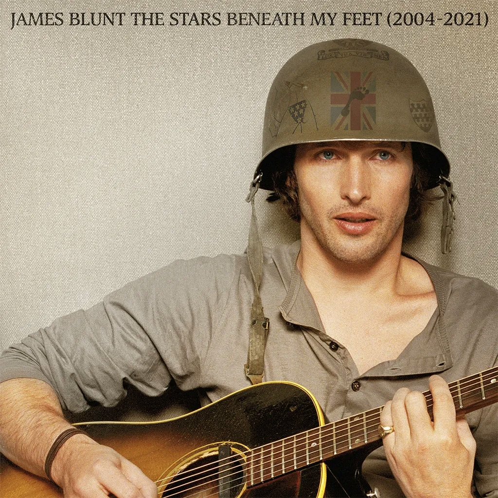 Album artwork for The Stars Beneath My Feet (2004-2021) by James Blunt