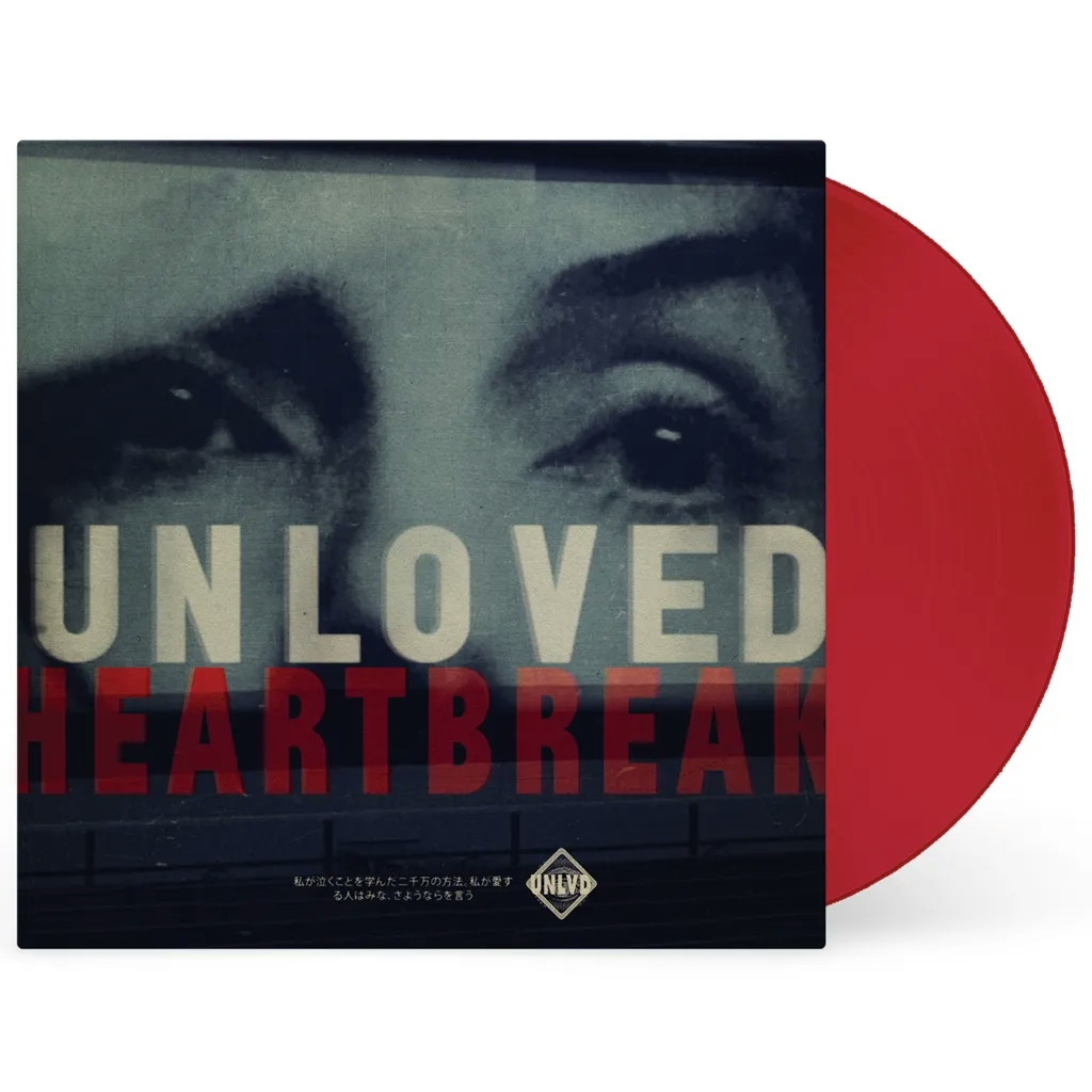 Album artwork for Heartbreak by Unloved