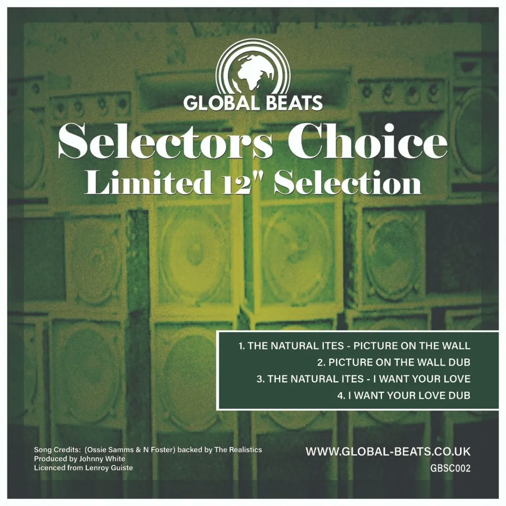 Album artwork for Selectors Choice Vol 2 by Various