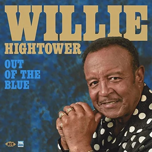 Album artwork for Out of the Blue by Willie Hightower